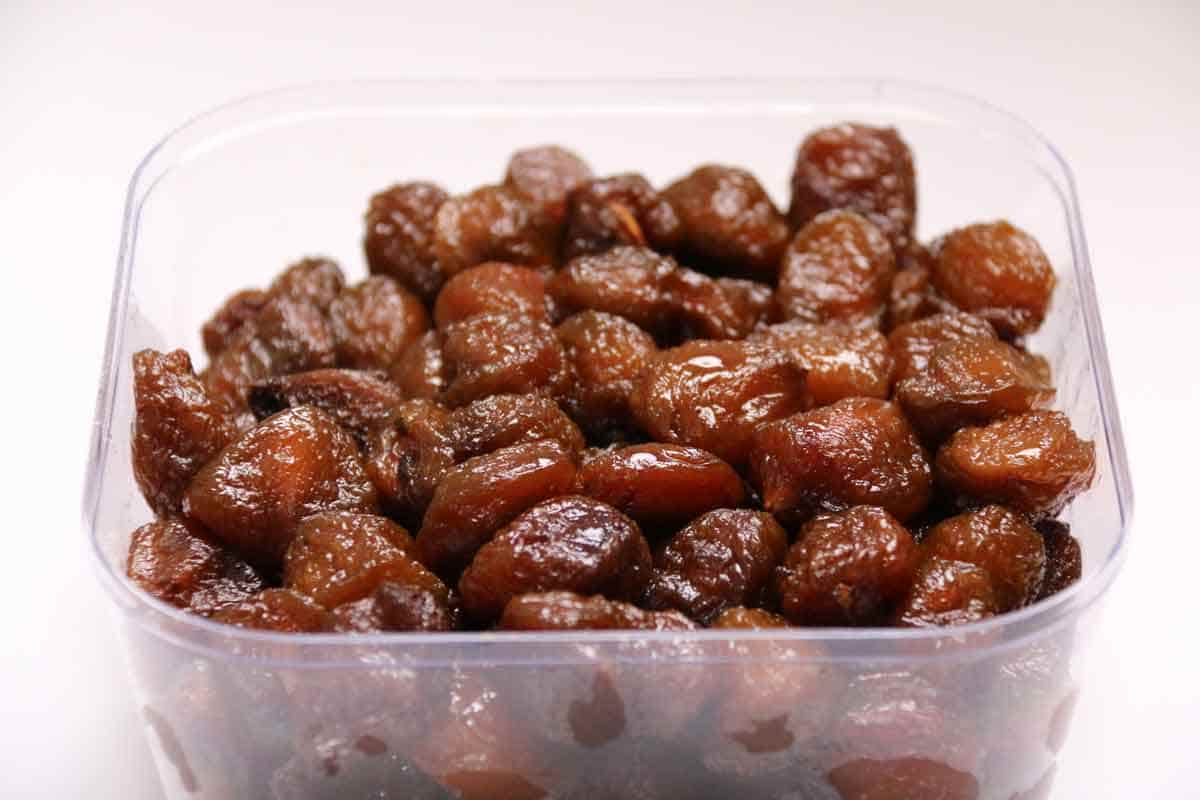 تصویر 4 از طعم ناب آلو بخارا در سفره‌ های سالم